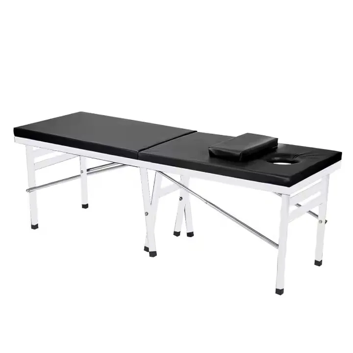 Manual Crank Hospital Bed by Scantrik
