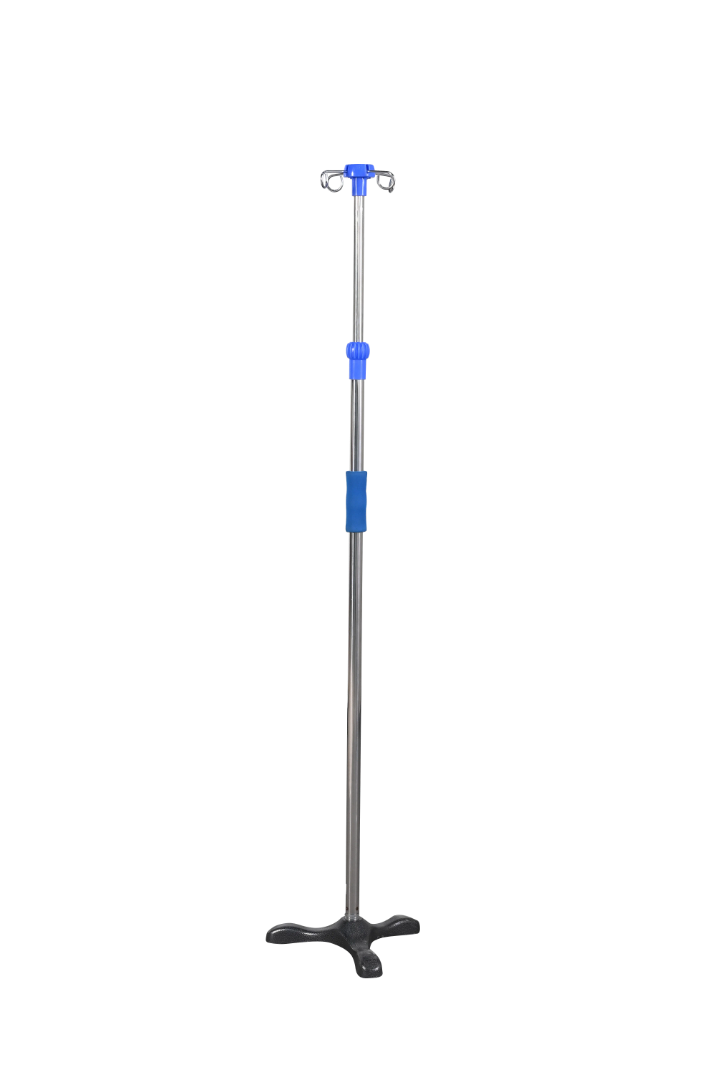 Two-hook IV stand by Scantrik