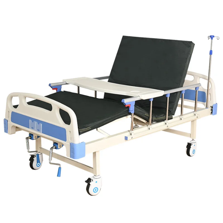 2-function medical bed by Scantrik