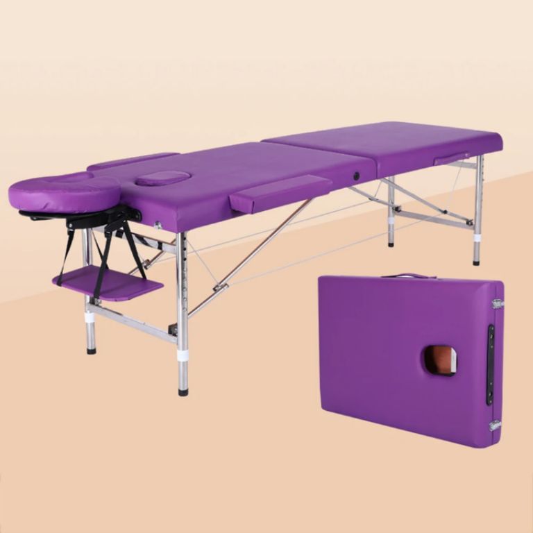 Foldable Therapy Bench by Scantrik
