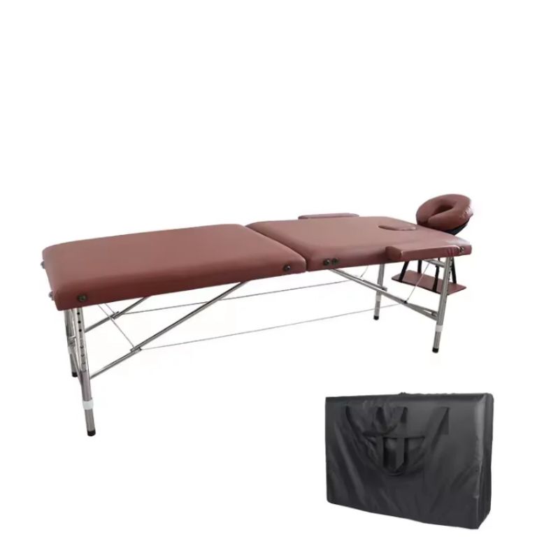 Portable Relaxation Bed by Scantrik