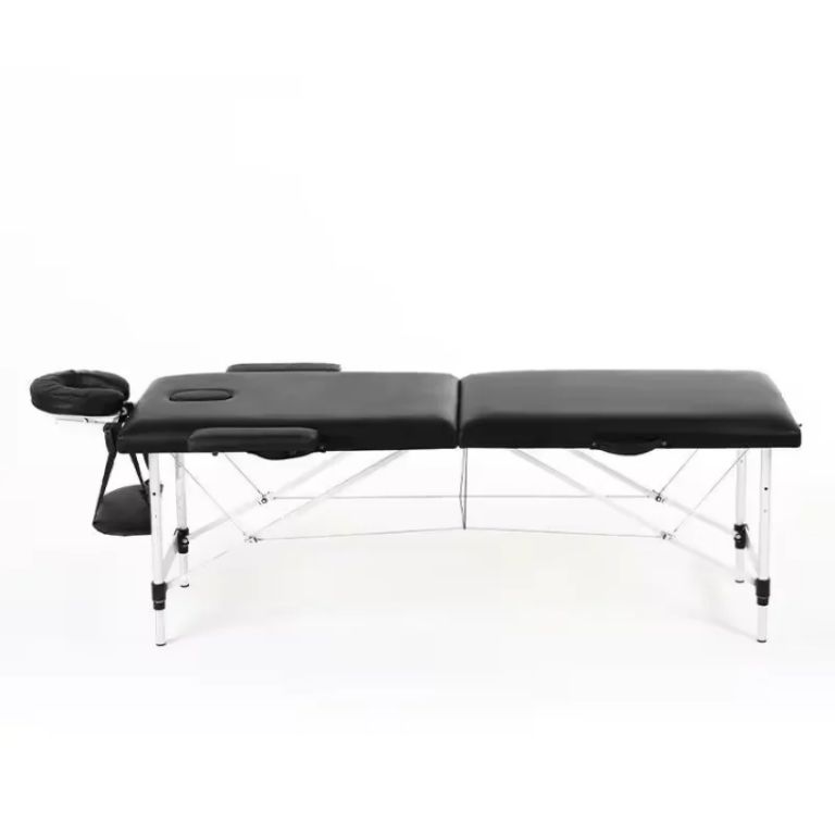 Folding Physio Table by Scantrik