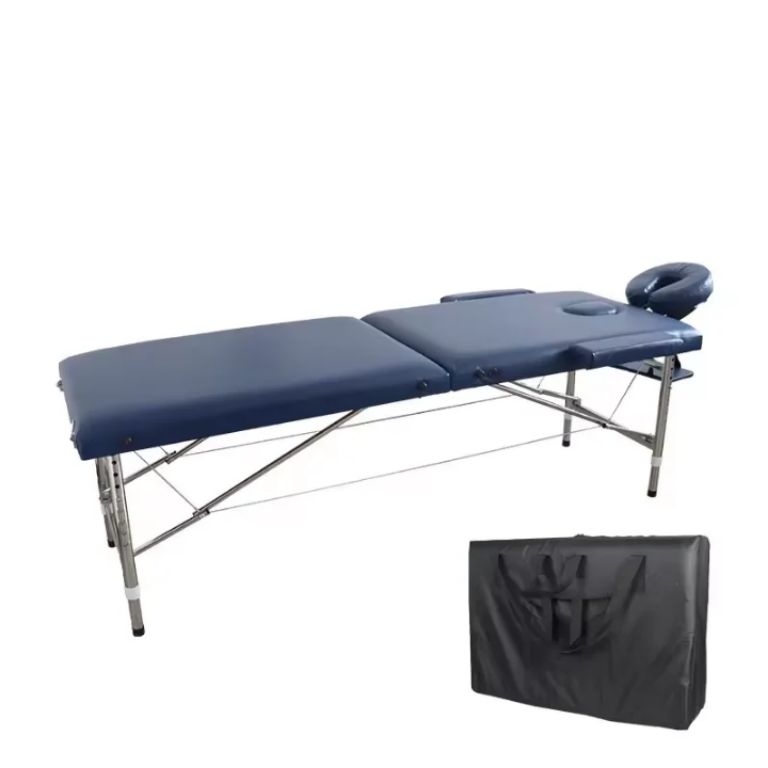 Quick-Fold Massage Table by Scantrik