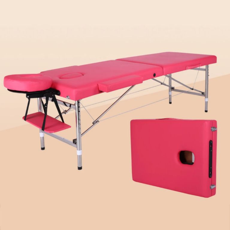 Foldable Physical Therapy Bed by Scantrik