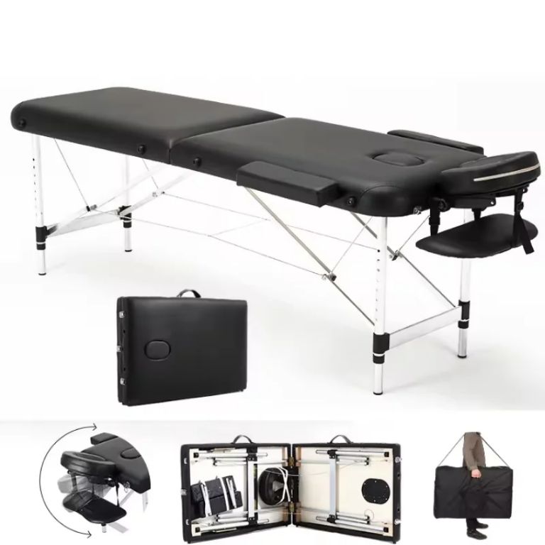 Collapsible Therapy Table by Scantrik