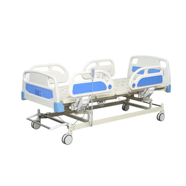 Electric Clinical Care Bed – Triple Function by Scantrik