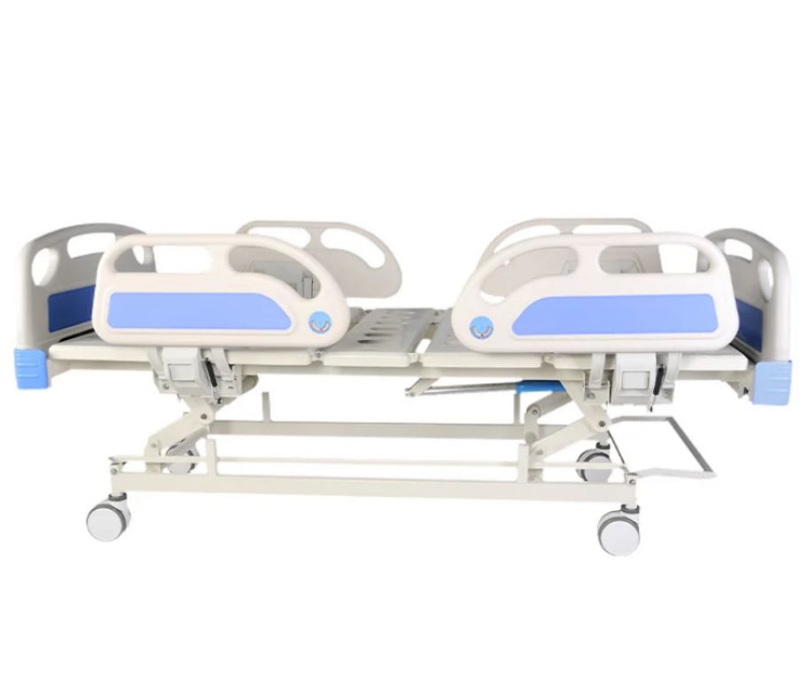 Electric Nursing Bed – 3 Movements by Scantrik
