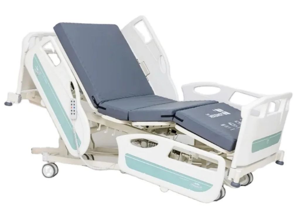 Full-Electric 3-Function Recovery Bed by Scantrik