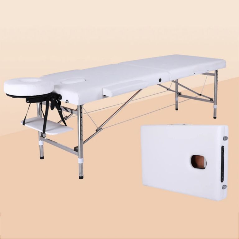 Travel Massage Bed by Scantrik