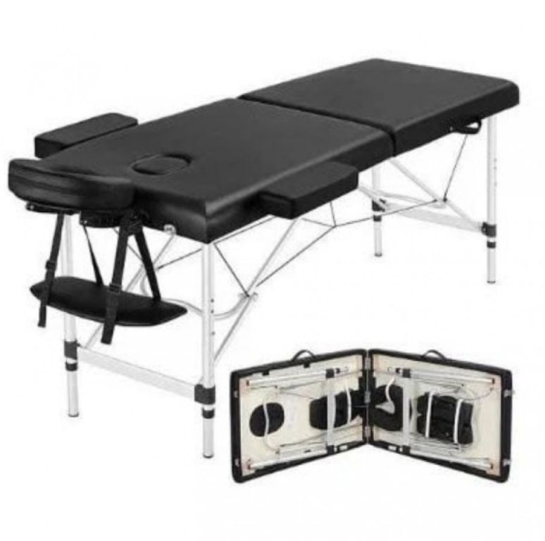 Lightweight Treatment Couch by Scantrik