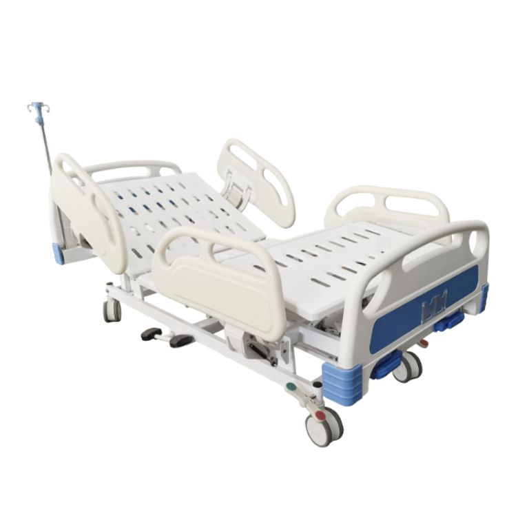 Electric Positioning Medical Bed by Scantrik
