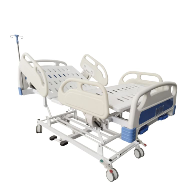 ICU Grade 3-Function Electric Bed by Scantrik