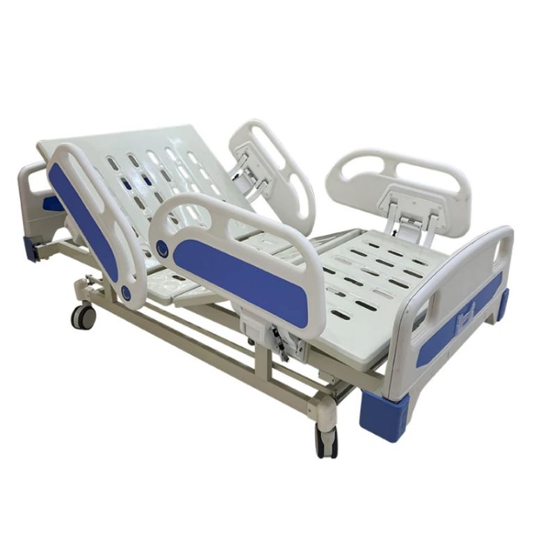 Clinical Electric 3-Function Bed by Scantrik