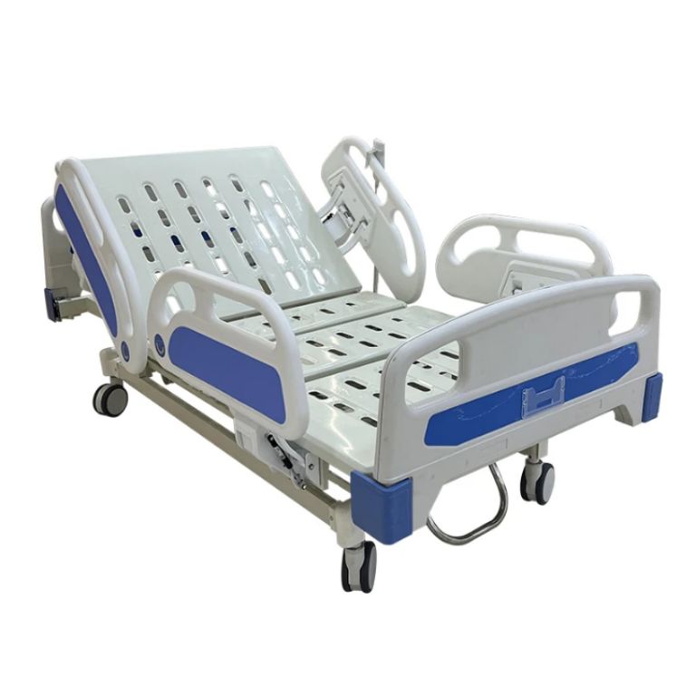 Electric Multi-Position Hospital Bed by Scantrik