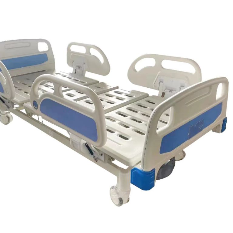 Electric Three-Function Patient Bed by Scantrik