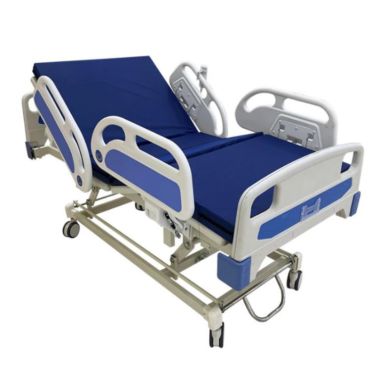 Electric Ward Bed with 3 Movements by Scantrik