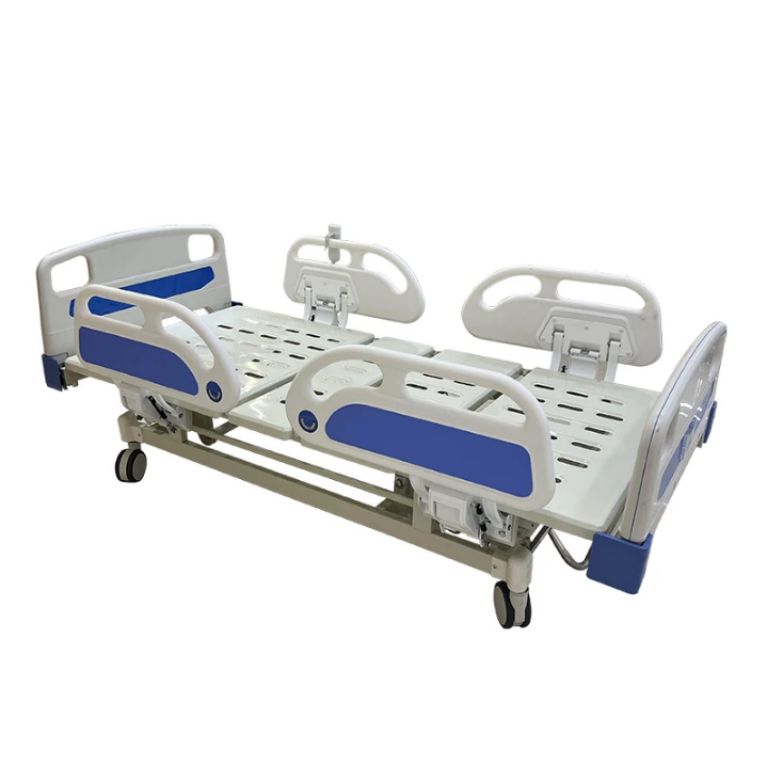 Hospital Patient Electric Adjustment Bed by Scantrik