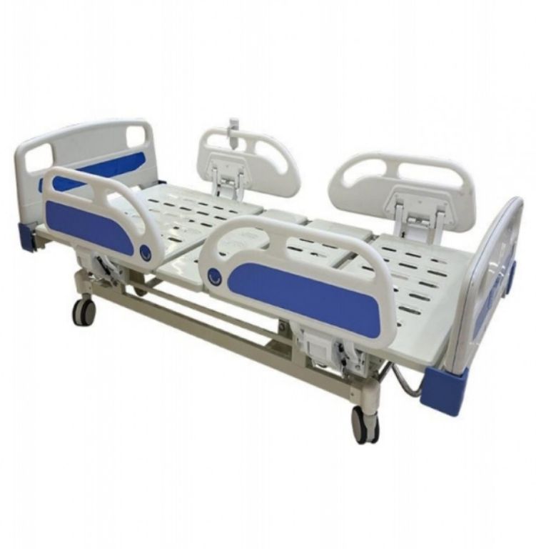 Electric Adjustable Care Bed by Scantrik
