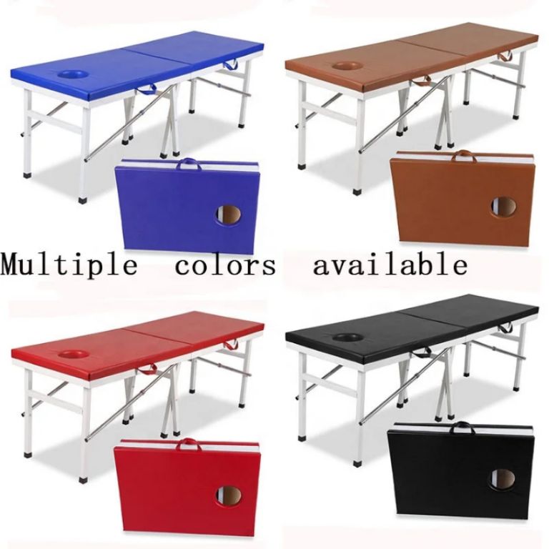 Clinic-Use Massage Table by Scantrik