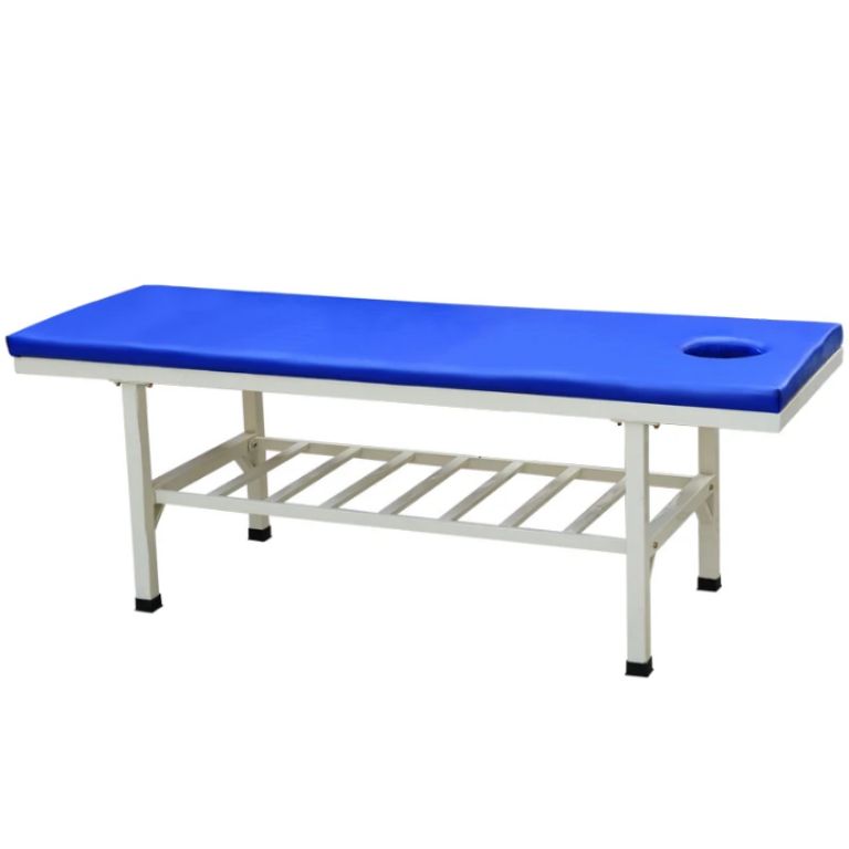 Lightweight Folding Massage Table by Scantrik