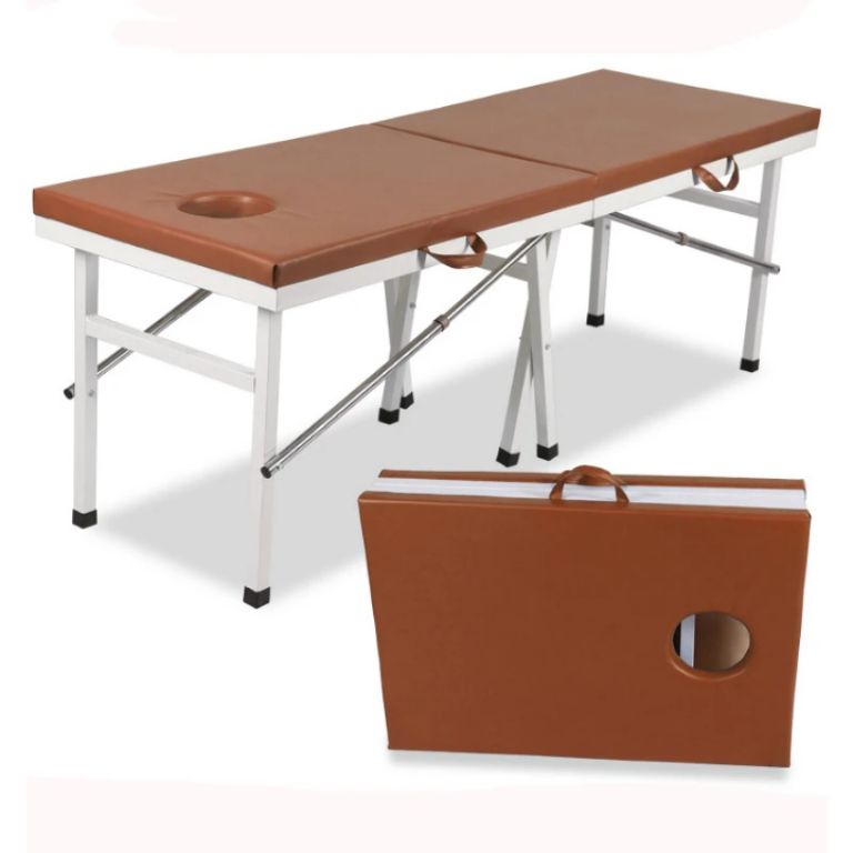 Luxury Spa Treatment Table by Scantrik