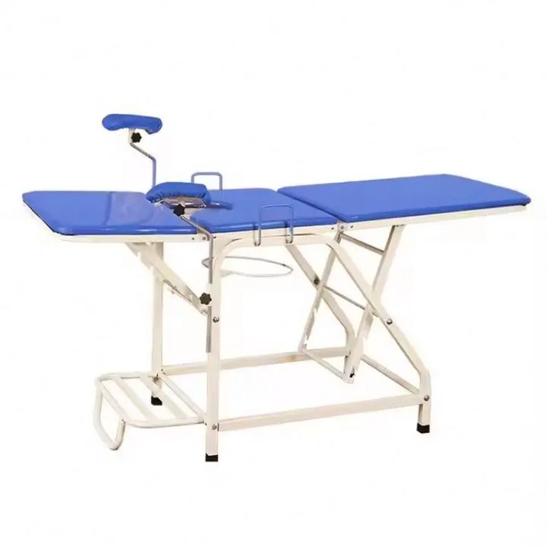 Hydraulic Birthing Table by Scantrik
