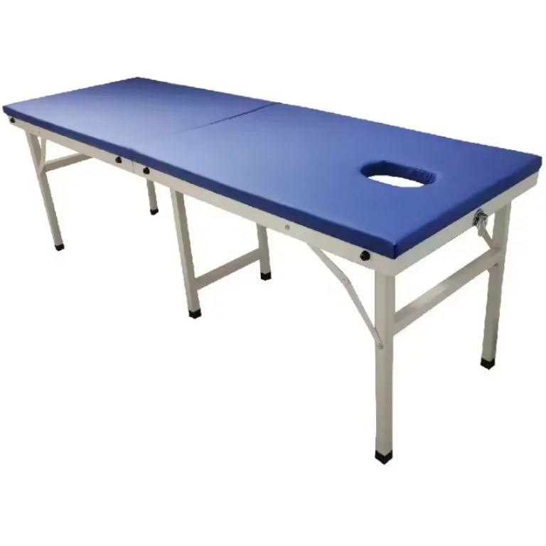 Premium Folding Therapy Table by Scantrik