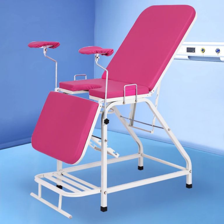 Adjustable Birthing Bed by Scantrik