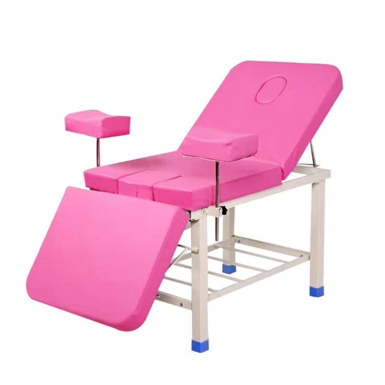 Gynecology Exam Table by Scantrik