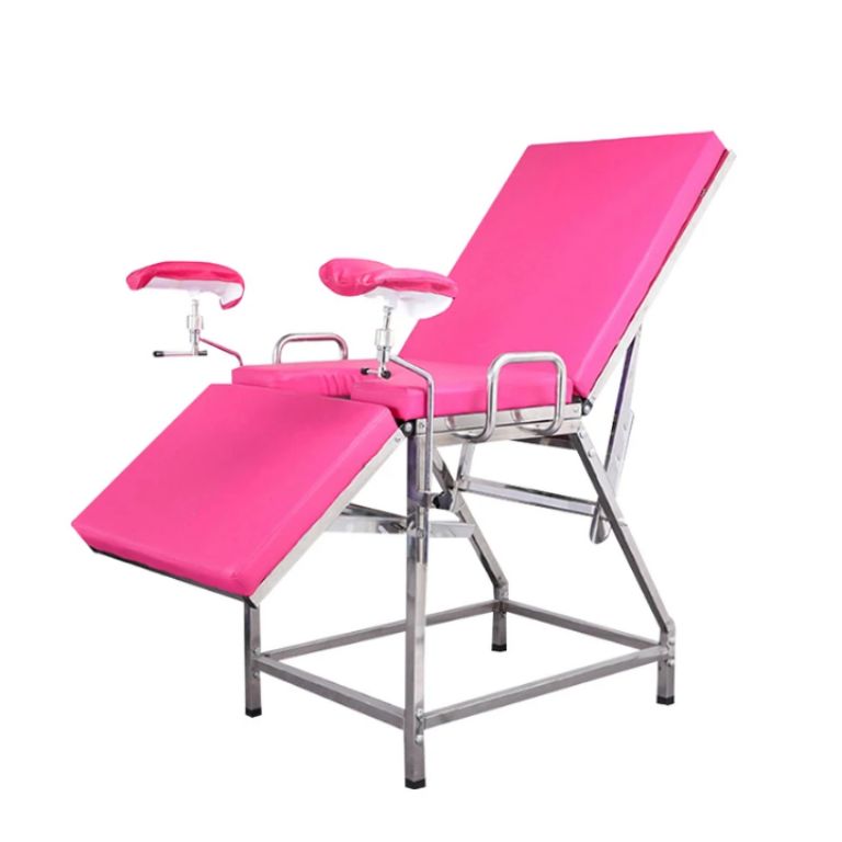 Labor Positioning Bed by Scantrik