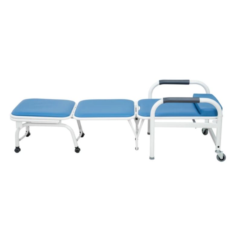 Pull-Out Visitor Lounger Bed by Scantrik