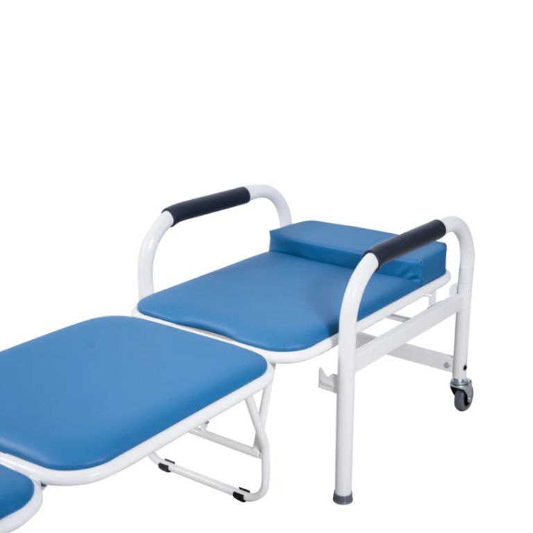 Pull-Out Medical Guest Bed by Scantrik