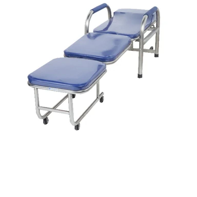 Dual-Use Medical Chair Bed by Scantrik