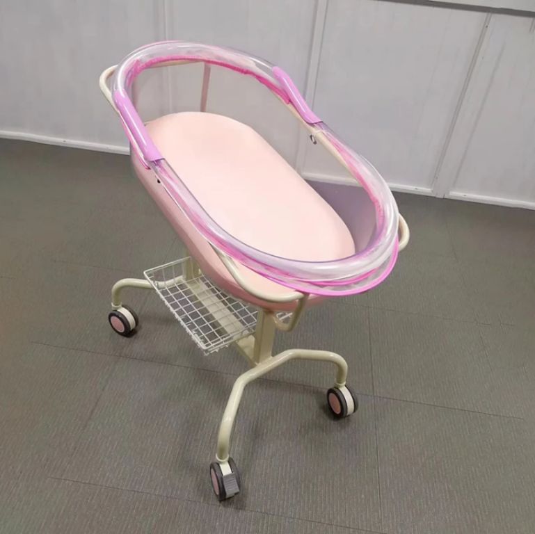 Infant Sleep Care Cart by Scantrik