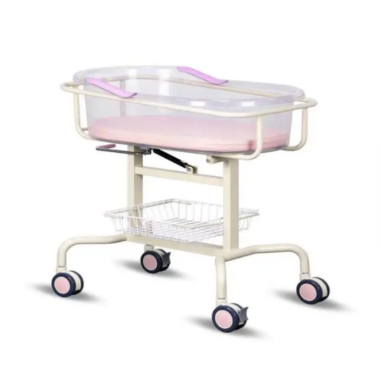 Pediatric Crib Cart by Scantrik
