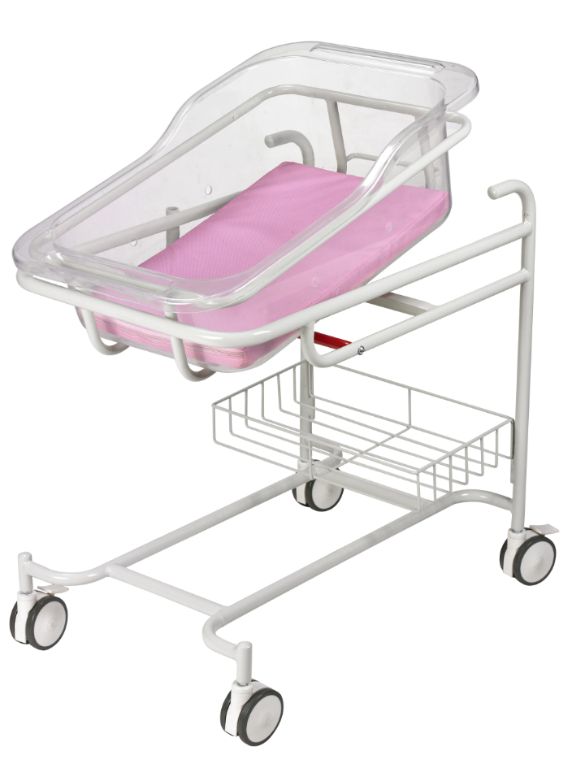 Baby bed cart by Scantrik
