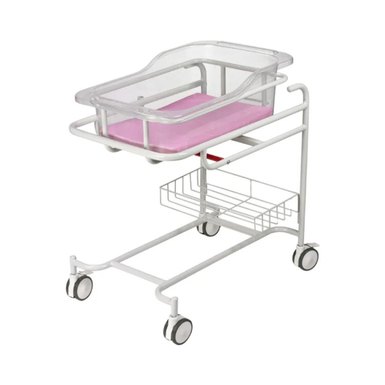 Mobile Pediatric Bassinet by Scantrik
