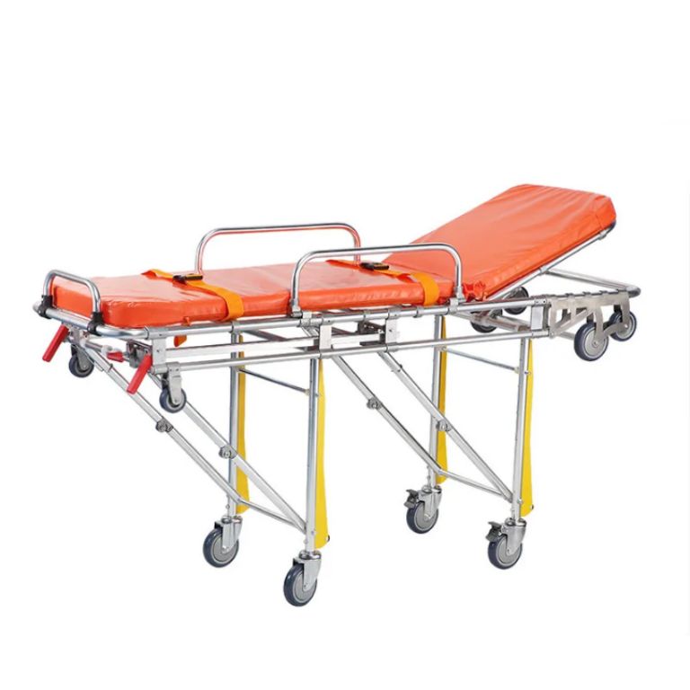 Fast Response Rescue Trolley by Scantrik
