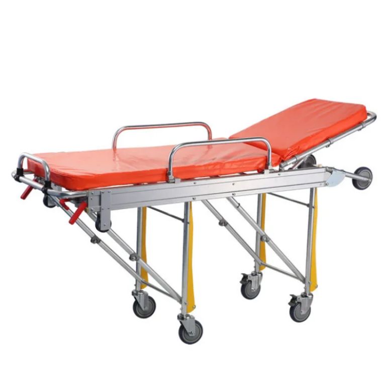 Compact EMT Rescue Stretcher by Scantrik