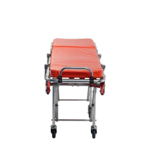 Aluminium Folding Patient Transporter by Scantrik