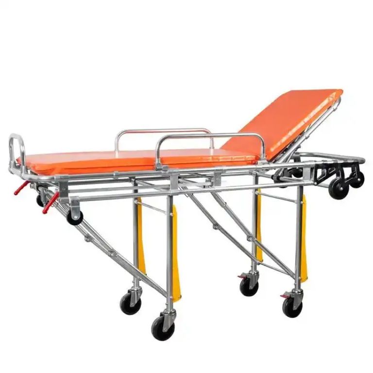 Emergency Evacuation Aluminium Stretcher by Scantrik