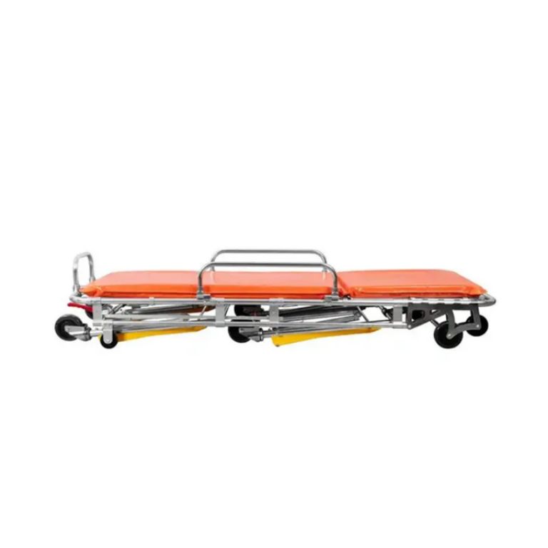 Lightweight Emergency Medical Cot by Scantrik