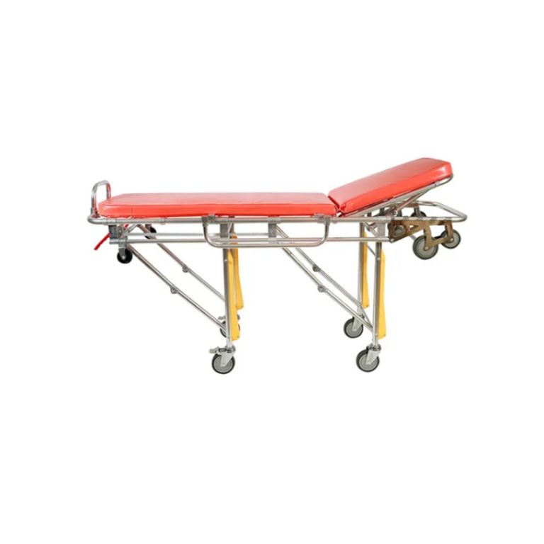Lightweight Ambulance Patient Stretcher by Scantrik