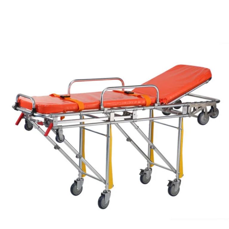 Aluminum Emergency Rescue Stretcher by Scantrik