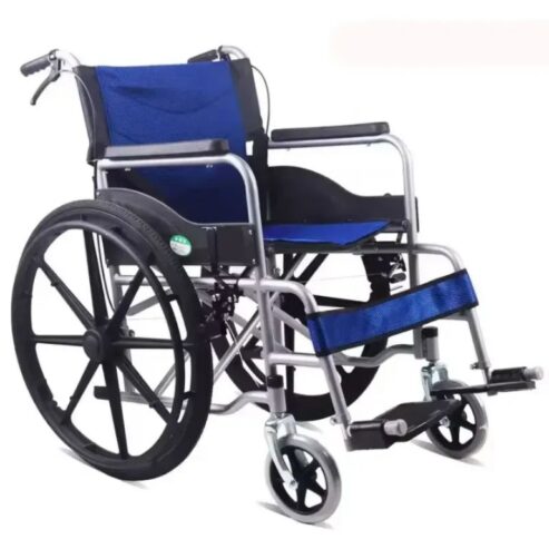 Manual Mobility Chair by Scantrik