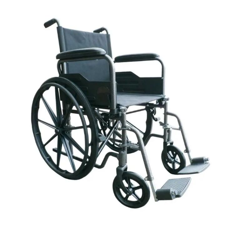 Manual wheelchair by Scantrik