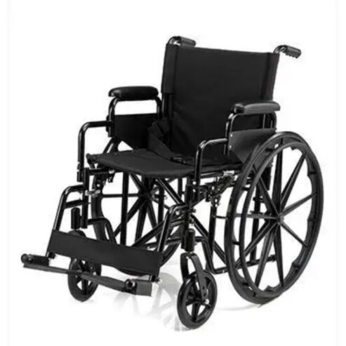 Mobility Commode Chair by Scantrik