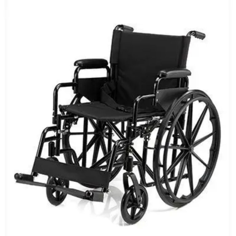 Mobility Commode Chair by Scantrik
