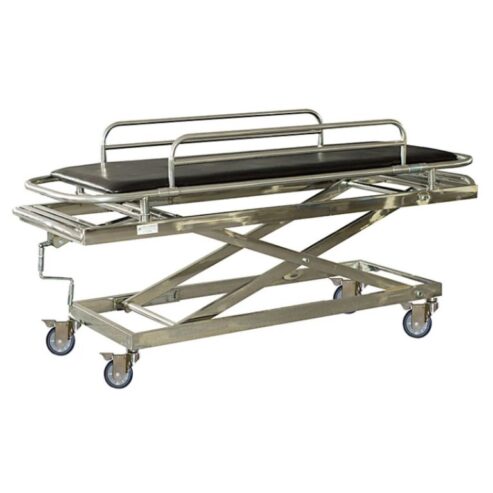 Emergency Medical Transfer Cart by Scantrik