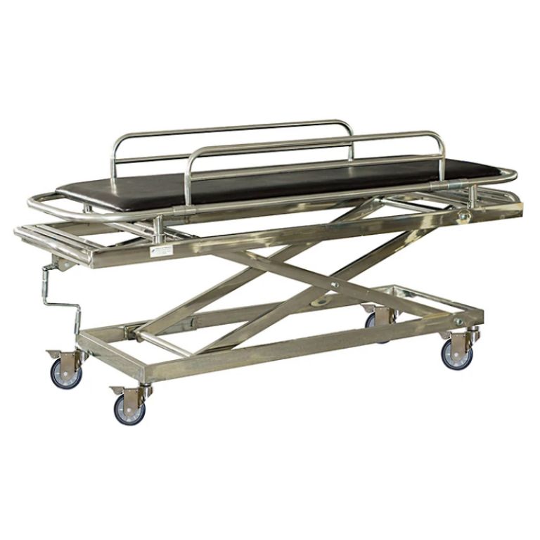 ICU Transfer Stretcher by Scantrik